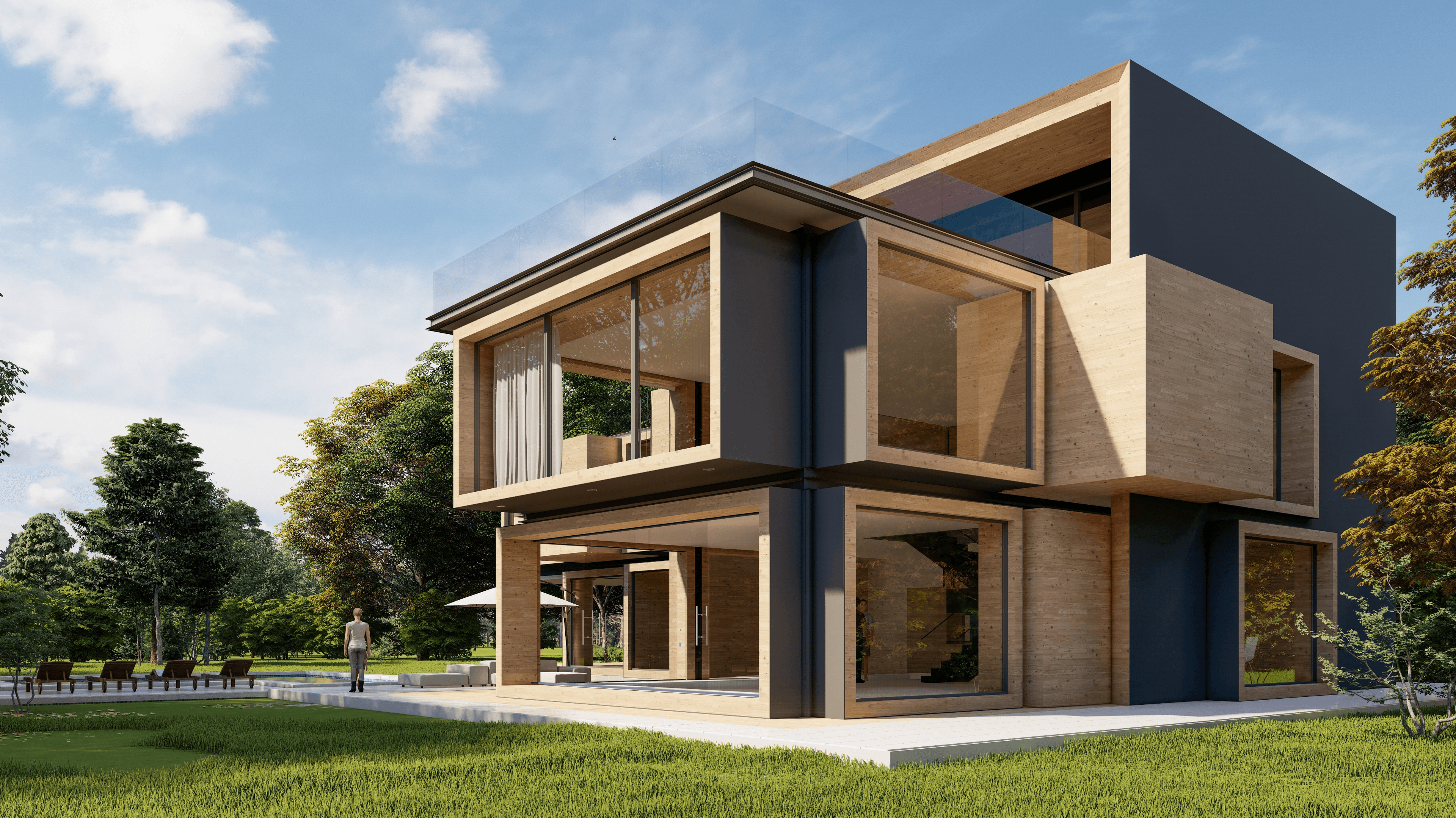 3d-rendering-large-modern-contemporary-house-wood-concrete-2